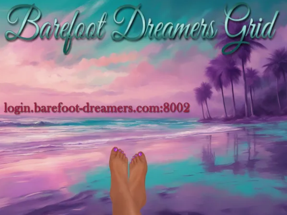 Barefoot Dreamers